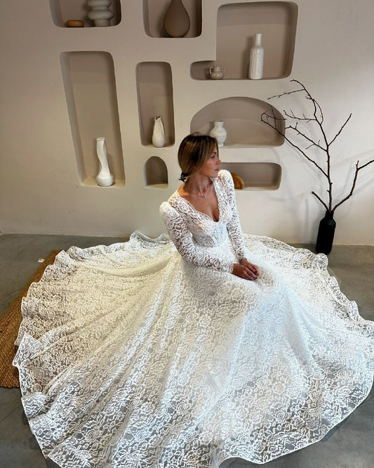 AMARIA- Ziedu 3D mežģīnes