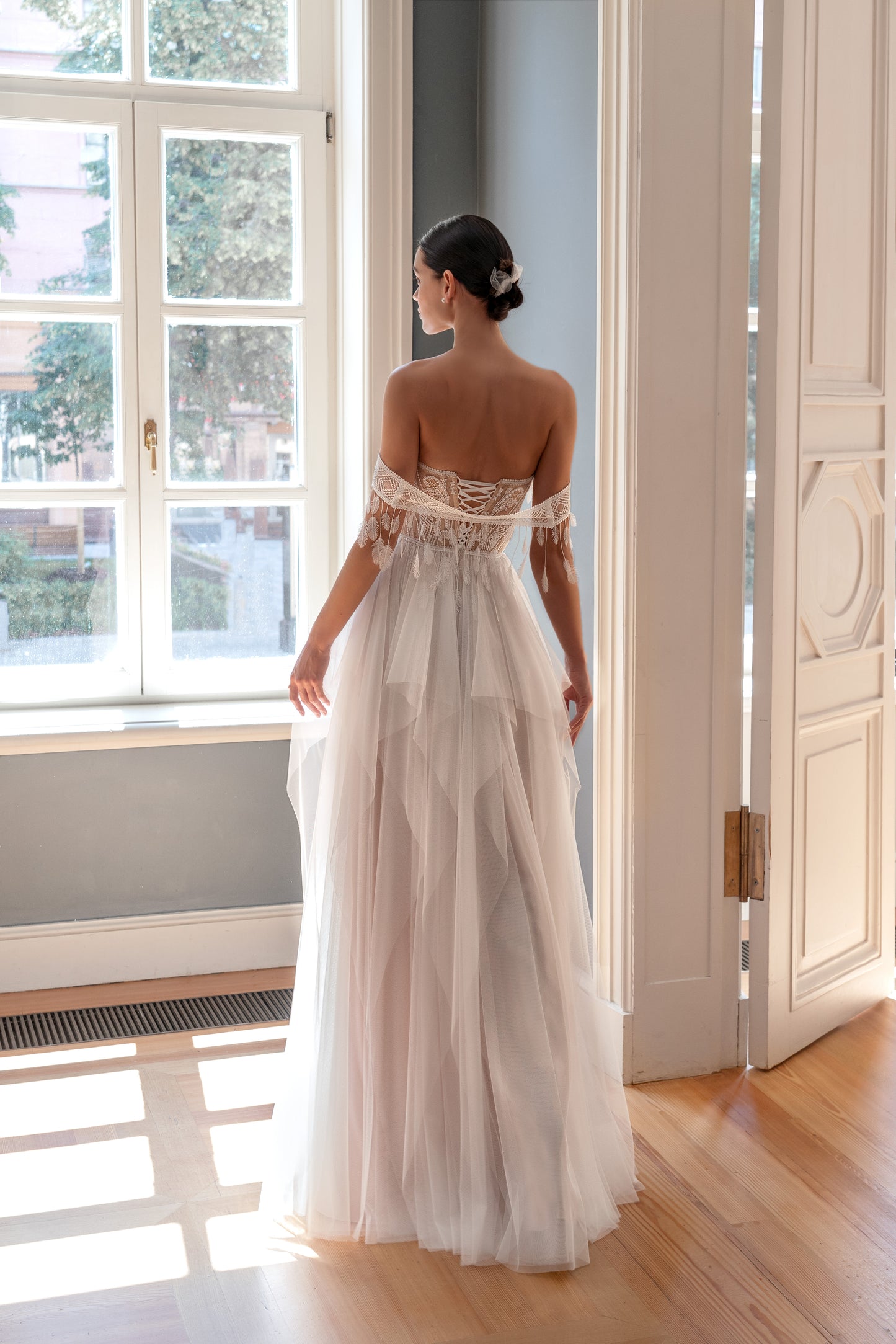 ARDA- Vintage Bridal Gown